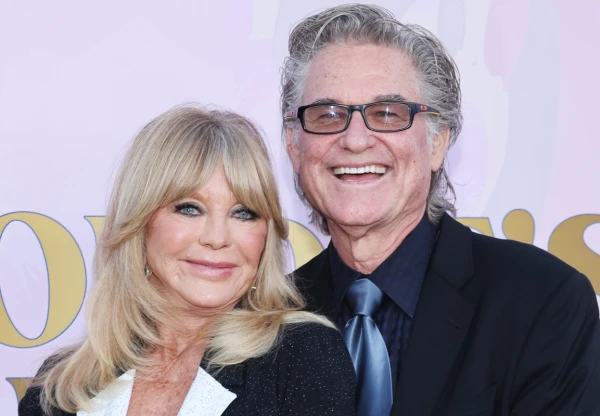 Why Kurt Russell and Goldie Hawn Did Not Become an Official Family
