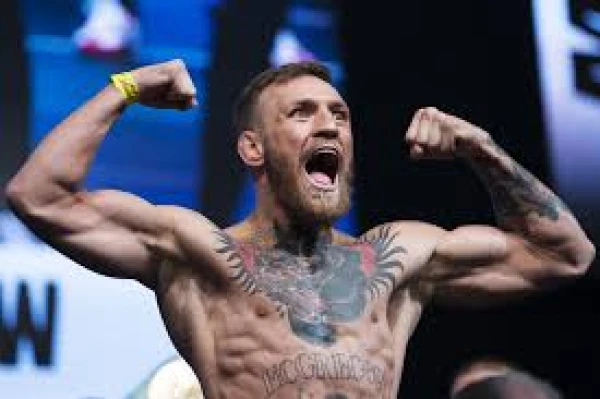 McGregor Announces Return to UFC