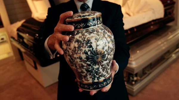 The court allowed the construction of another crematorium in Latvia. Where?