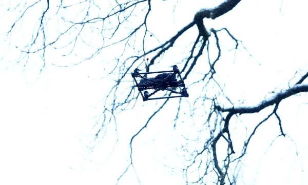 The police have initiated a criminal process regarding the fall of a Ukrainian drone in Latgale