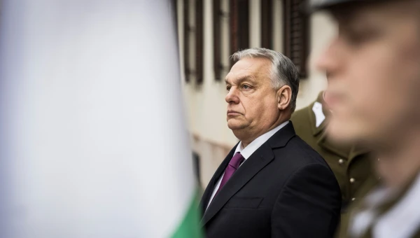 Orban announced the cessation of gas supplies to Ukraine