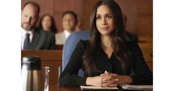 Meghan Markle: Hollywood Awaits! The Duchess of Sussex Returns to the Screen