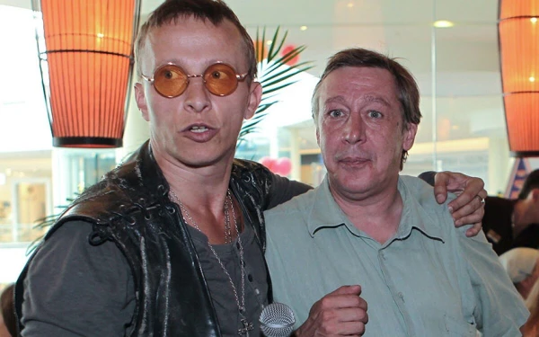 “I won’t dare to disturb”: Okhlobystin spoke about his relationship with Efremov