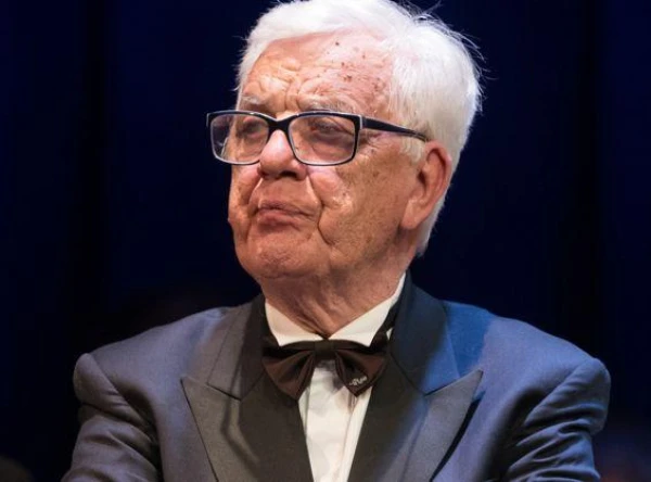 Raimonds Pauls Patented His Name as a Trademark