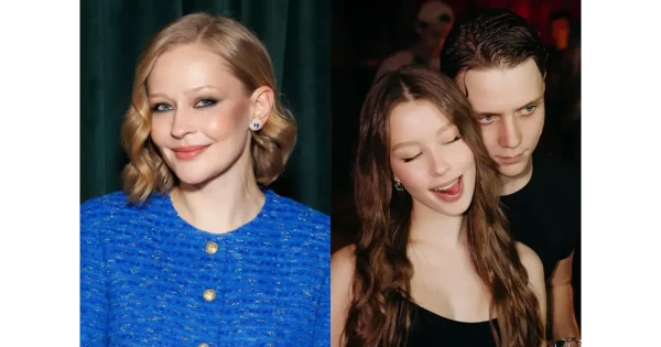 Yulia Peresild Jokes About Daughter Anna's Romance with Vanya Dmitrienko: “Already a Mother-in-Law!”