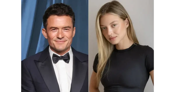 Orlando Bloom and Young Model: Spicy Details of the Actor's Secret Romance Revealed