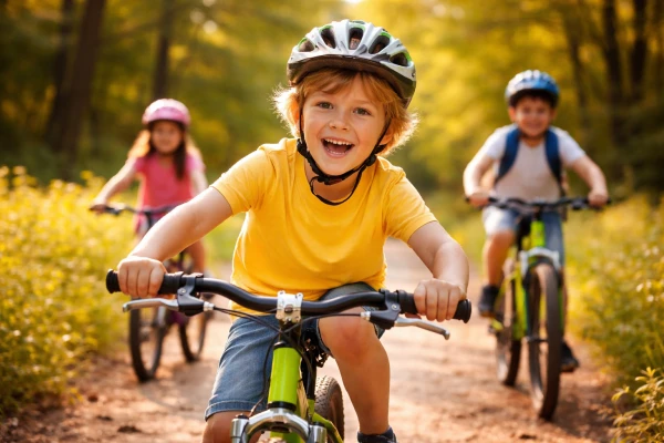 What a Child Really Needs for Joy and Health