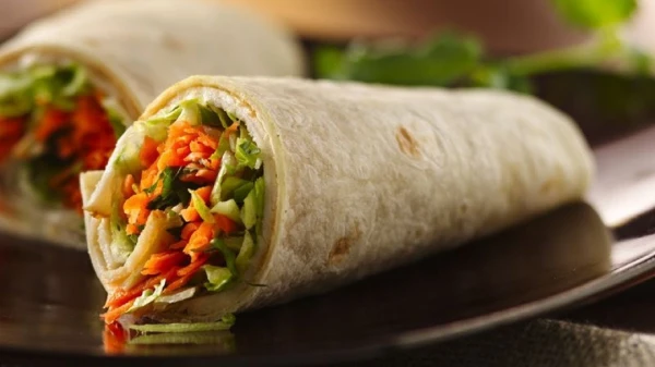 Perfect Chicken Roll: Juicy, Spicy, and Filling
