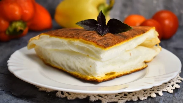 Legendary Madame Poulard Omelet: A Simple Recipe for a Fluffy Breakfast