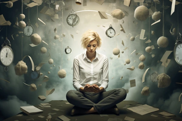 What Happens When You Think One Thing and Do Another