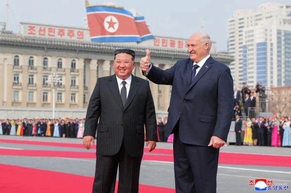 North Korea and Belarus Agree to Friendship and Cooperation