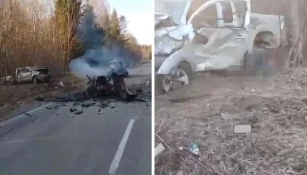 Left seriously injured without help. What punishment awaits the 'reporter' of the accident in Prauliena?