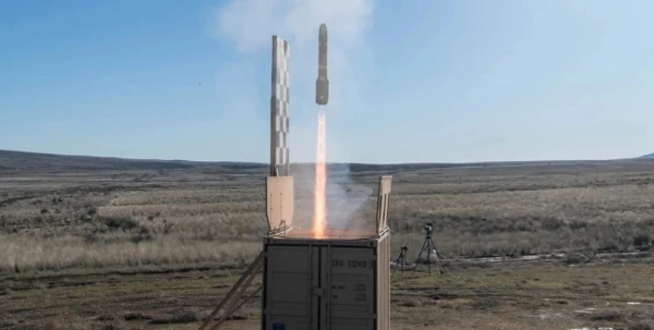 Lockheed Martin has created a new weapon: a missile launches from a standard container
