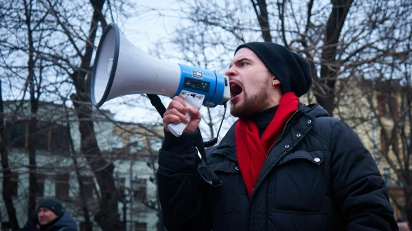 The Russian Ministry of Internal Affairs threatens to detain anyone who protests against internet shutdowns