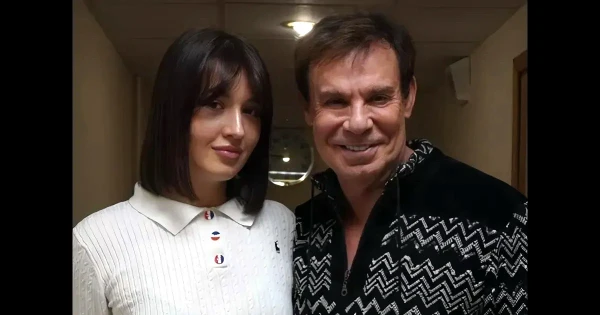 70-year-old Yefim Shifrin: Hot Rumors About a Romance with 25-year-old Kristina