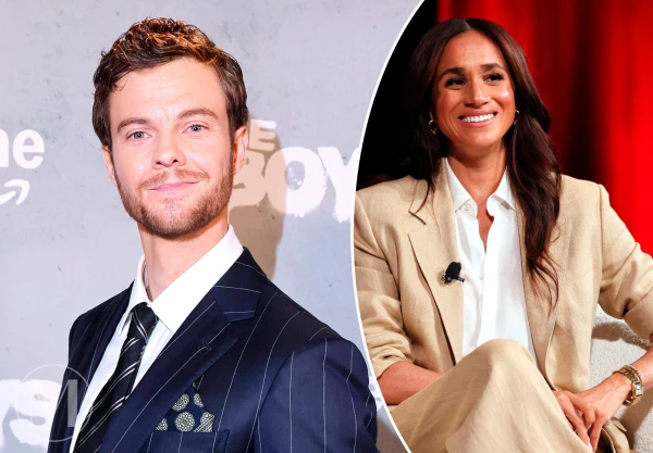 "It was madness": Jack Quaid spoke about filming with Meghan Markle