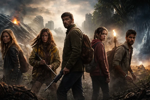 Survive at Any Cost: The 5 Best Survival Series