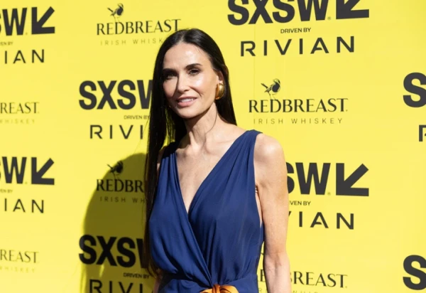 The Shocking Truth About Demi Moore's Rapid Weight Loss: It's Not About 'Ozempic' and Diets