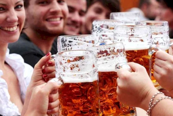 The Beer Festival Returns to Cesis