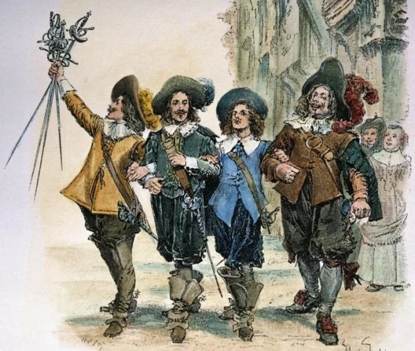 Have the Remains of the Real D'Artagnan Been Found in the Netherlands?