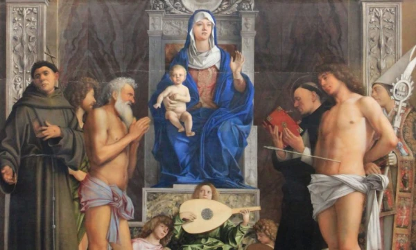 The Work of Bellini Will Be Restored Before the Public