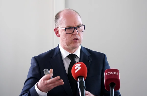 The Prosecutor's Office is preparing to take over the Rail Baltica case