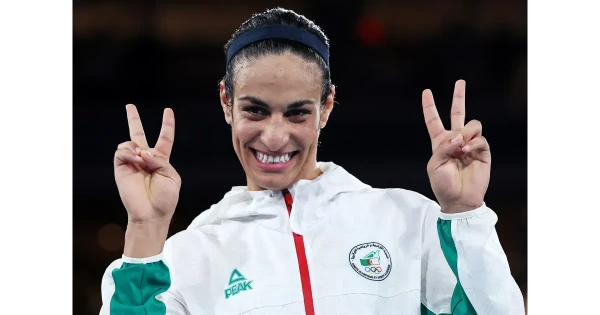 The Olympic Games Close Their Doors: Transgender Athletes Banned from Competing in Women's Events