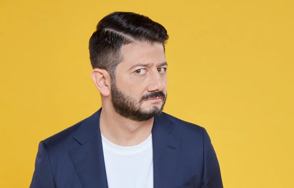 Mikhail Galustyan Introduced His New Life Partner: Premiere with Indian Flair