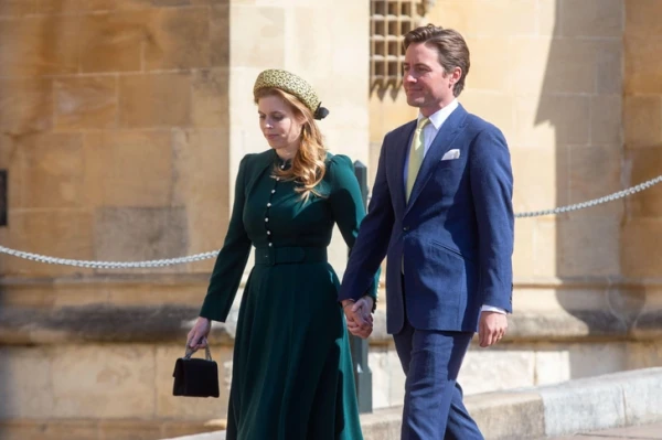 Princess Beatrice's Marriage in Jeopardy: Husband Saves His Business from the Shadow of the Epstein Scandal