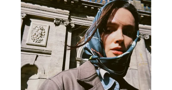 Paulina Andreeva's London Discoveries: From Galleries to Ancient Cemeteries