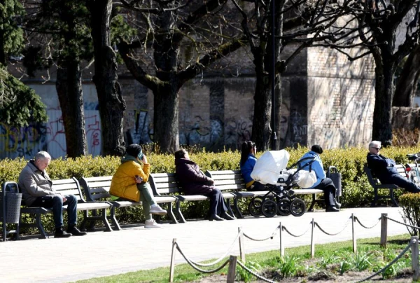 Meteorologists Provided a Forecast for the Remainder of March