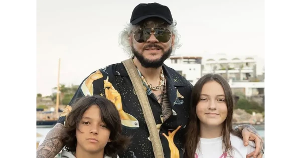 Philipp Kirkorov Opens Up About His Children: “I’m Not Going to Push Anyone!”