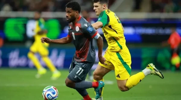 New Caledonia and Suriname will not be. The pairs of finalists for the intercontinental playoff for the 2026 World Cup have been revealed