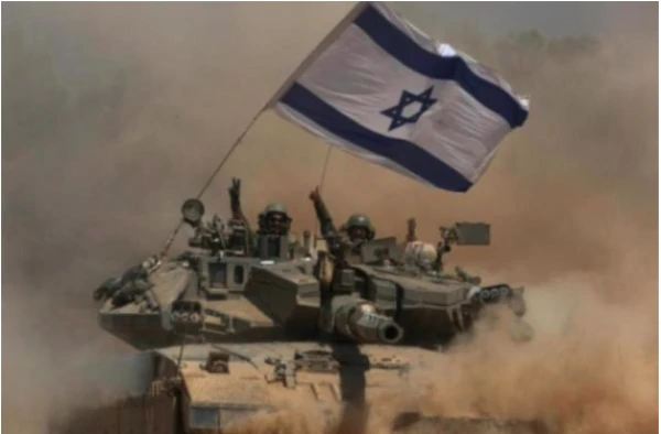 It became known that Israel lost 21 tanks in one day