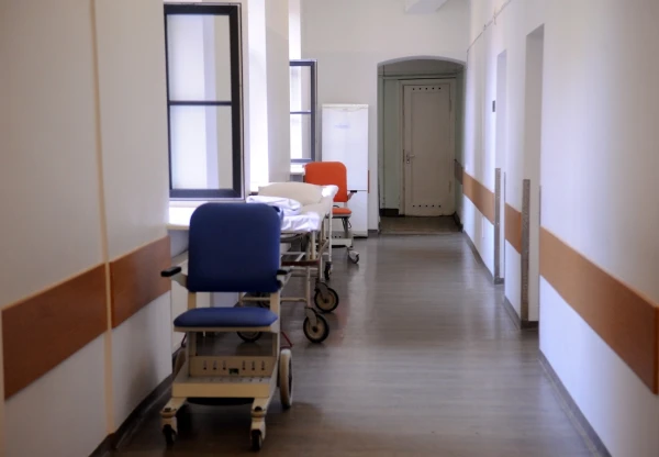 Are Changes Coming? Head of Stradiņš Hospital Dismissed