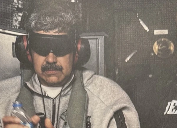 What Awaits Maduro and His Wife in New York?