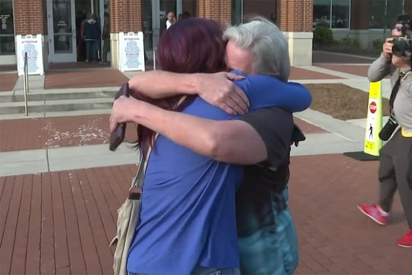 Кадр: New York Post