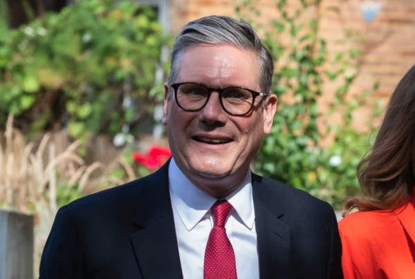 Britain Refuses to Join the War Against Iran