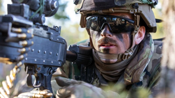 Estonia Explained Its Refusal to Shoot Down Ukrainian Drones in Its Airspace