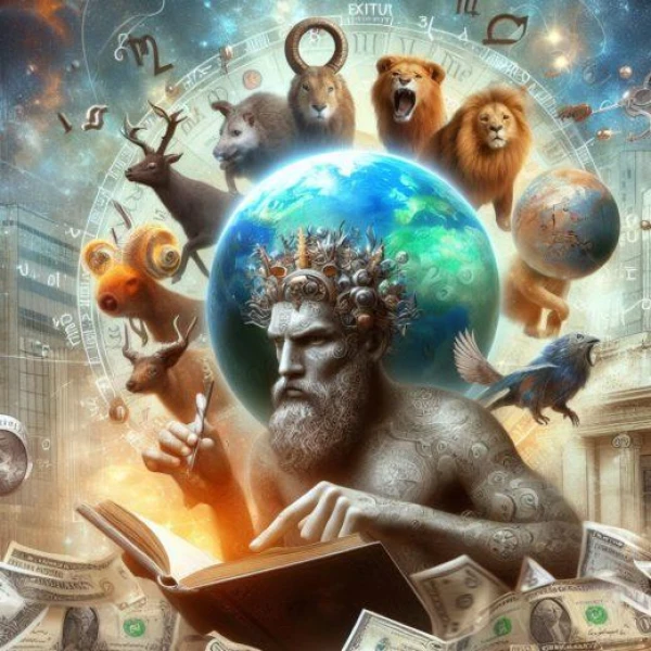 Significant Stellium of Planets in Taurus: Astrological Forecast for April