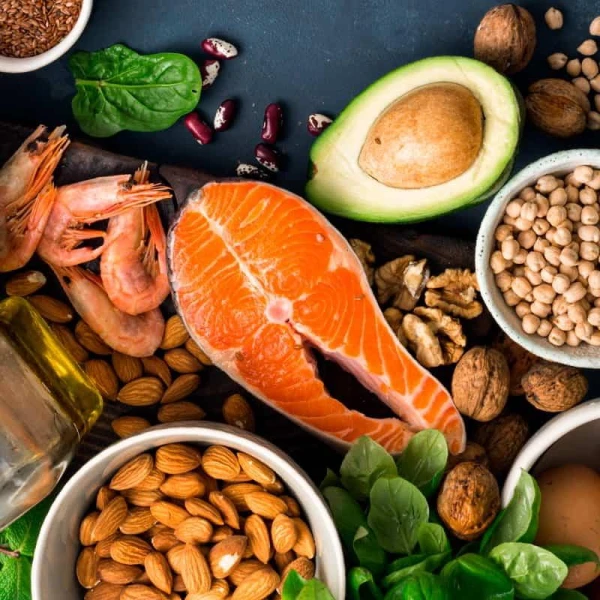 Why it is necessary to monitor the presence of omega-3 fatty acids in the diet