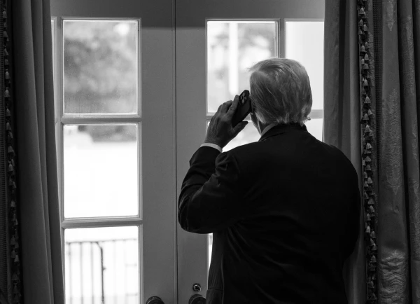 Trump suggests he may not help NATO