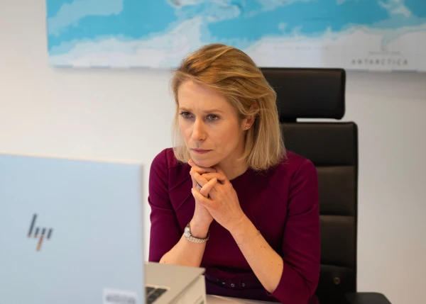 Kallas and Rubio Engage in Heated Exchange Over the War in Ukraine