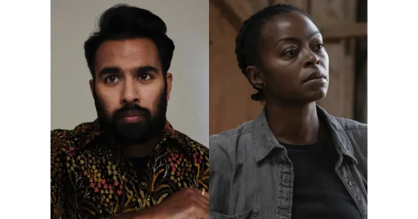 The X-Files: Meet the New Hunters of Anomalies in the Long-Awaited Reboot!