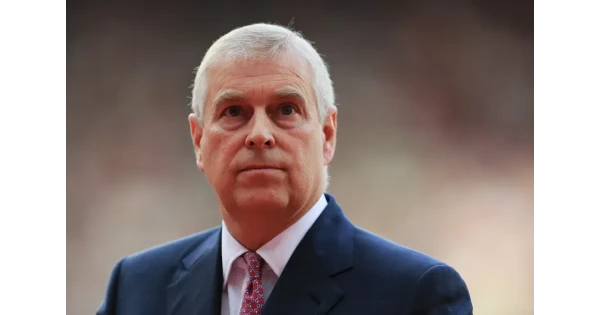 Exiled Prince Andrew: Moving into a Luxurious Mansion with an Intriguing Stranger
