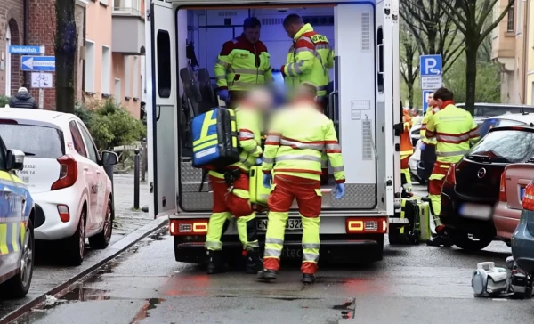 Stabbing in Western Germany: Child Killed