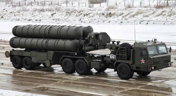 India to Purchase Russian Missile Systems