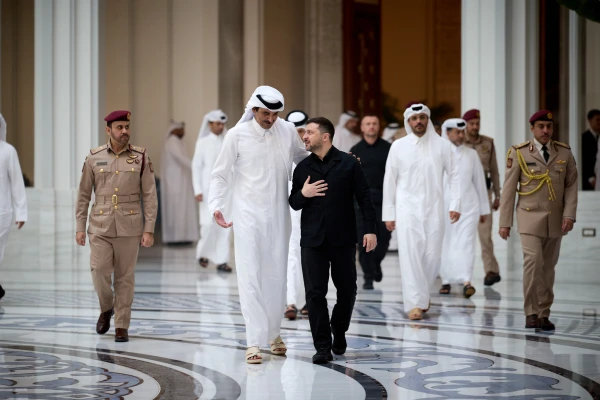 Ukraine and the UAE Agree on Cooperation in Security and Defense
