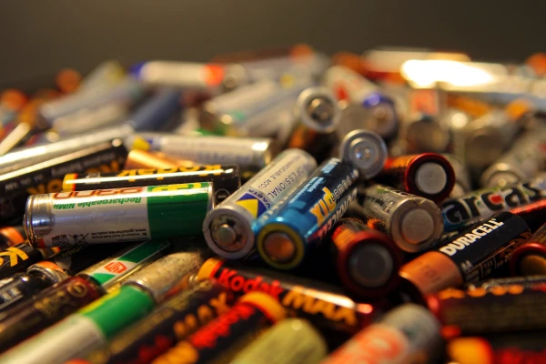 Batteries Stay at Home: Residents of Latvia Rarely Dispose of Them on Time