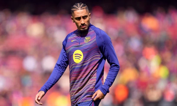 Barcelona will receive about 150,000 euros from FIFA due to Rafinha's injury in a friendly match